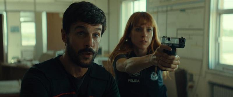 “KRAKEN: EL LIBRO NEGRO DE LAS HORAS”, PRODUCCIÓN DE ISLA AUDIOVISUAL, ESTRENO EN CINES EL 24 DE ABRIL