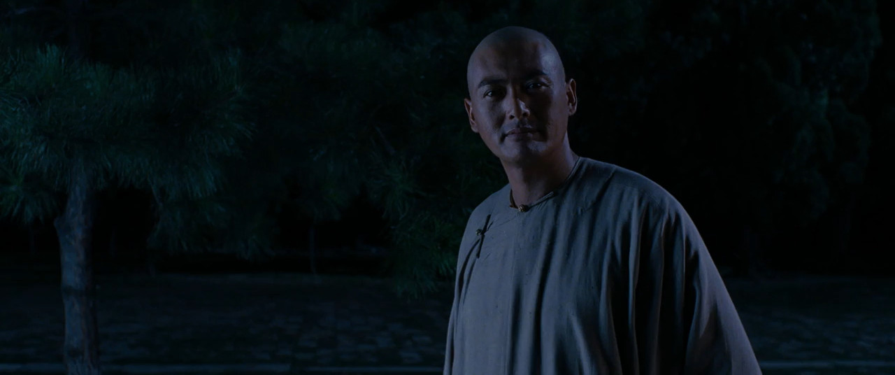 Crouching Tiger, Hidden Dragon 2000 Remastered BluRay [Hindi + English] 480p 720p ESub Screenshot