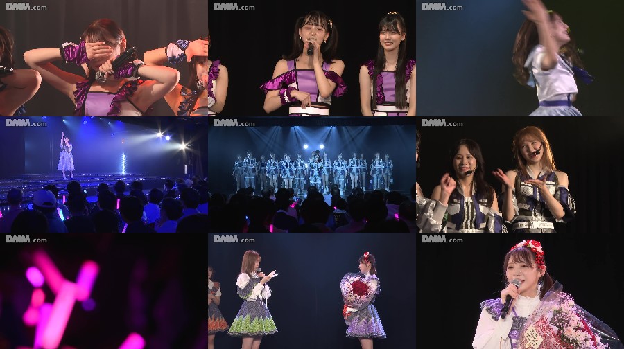 Sawada Kanon, Hayashi Mirei, Morimoto Kurumi