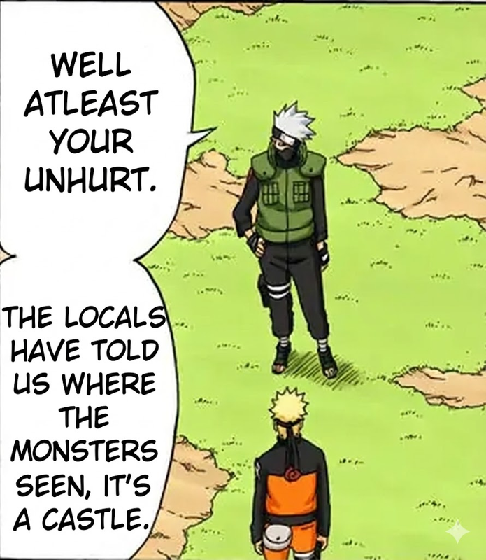 Kakashi Talk