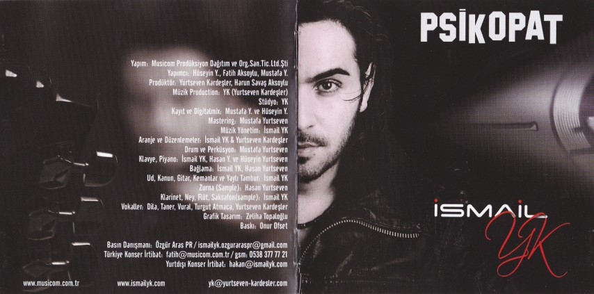 İsmail YK - Psikopat (2011)