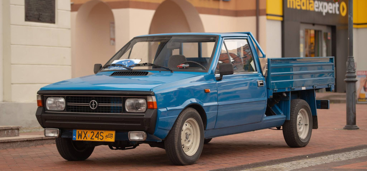 FSO-Polonez Truck (1988-92)