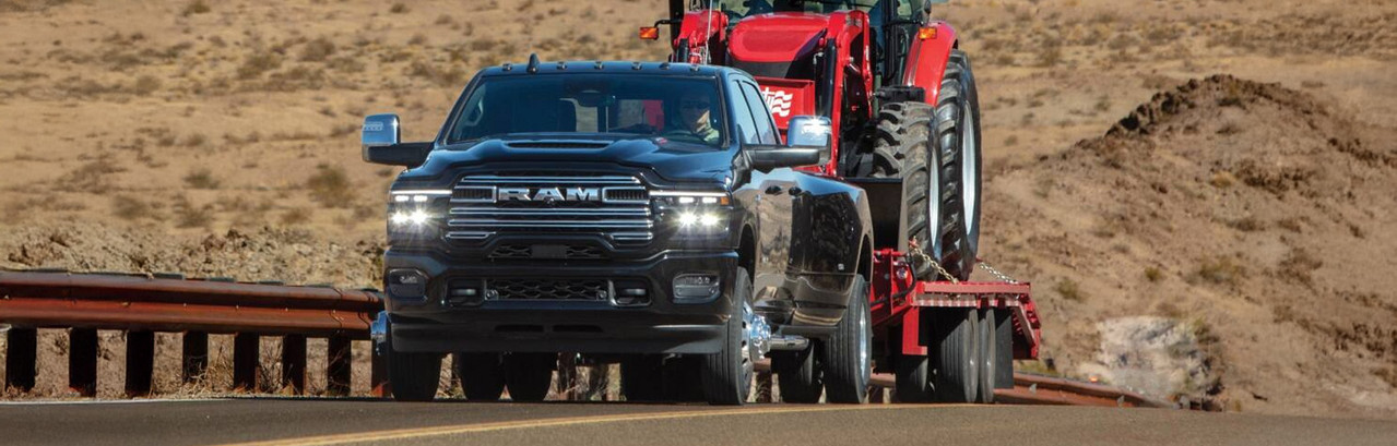 Your Preview of the 2026 RAM 3500