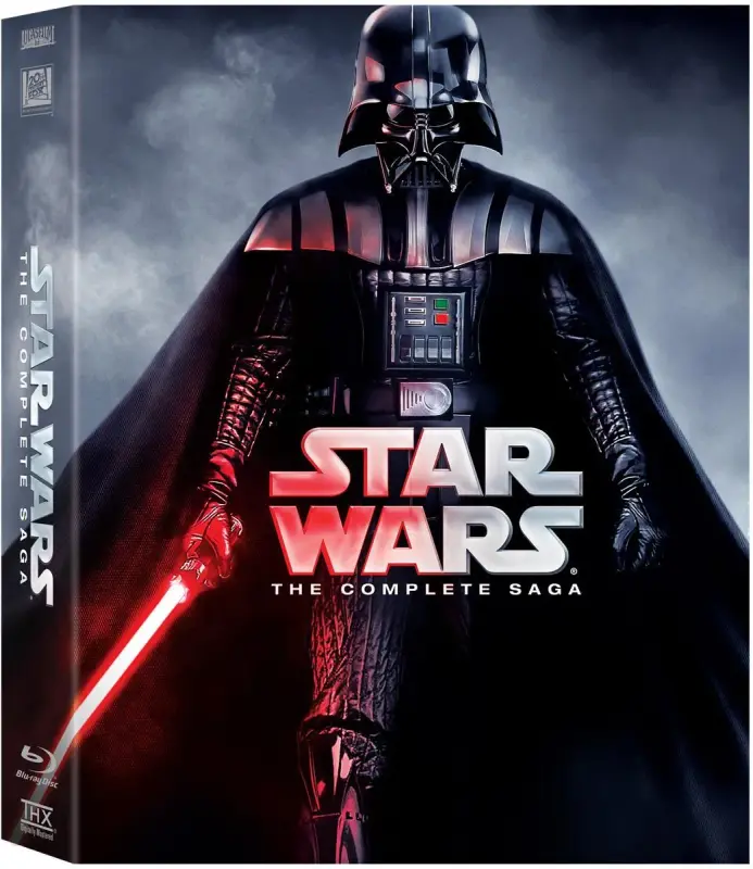 Gwiezdne wojny / Star Wars (1977-2019) Kolekcja 11 Filmów MULTi.1080p.BluRay.x264.DTS.AC3-DENDA / Lektor PL Dubbing PL Napisy PL