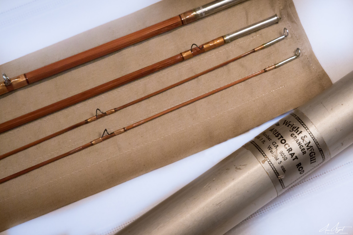 The joy of Granger rods - The Classic Fly Rod Forum