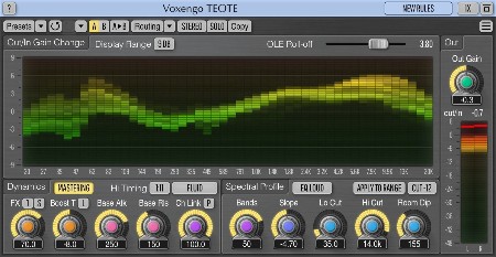 Voxengo TEOTE v1.12 VTv12