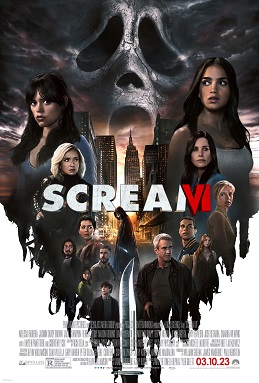 Krzyk VI / Scream VI (2023) PL.720p.BDRip.XviD.DD5.1-K83 / Lektor PL