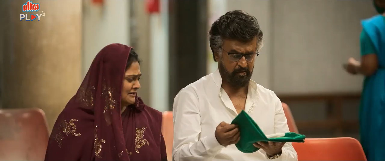 Lal Salaam 2024 WebRip [Hindi + Tamil] 480p 720p ESub Screenshot