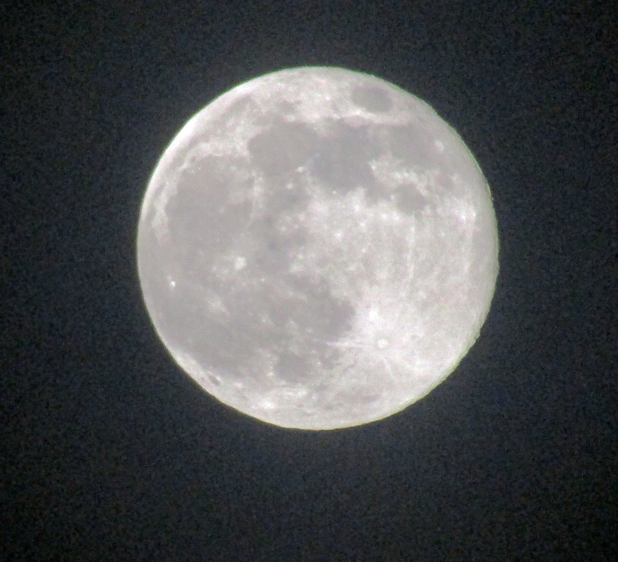 Полнолуние 07.01.2023