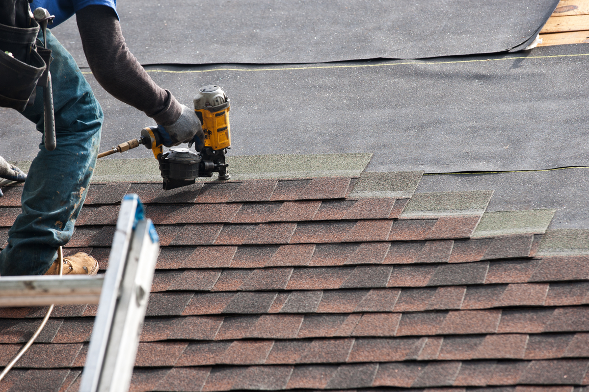 Roofing Companies Near Basehor Kansas