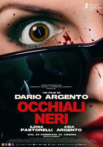 Dark Glasses / Occhiali neri (2022) PL.SUB.1080p.BluRay.REMUX.AVC.DTS-HD.MA.5.1-HDT / Napisy PL