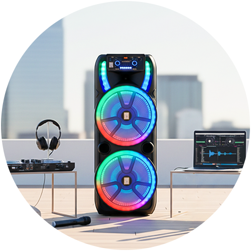 Integrated carrying handle & wheels