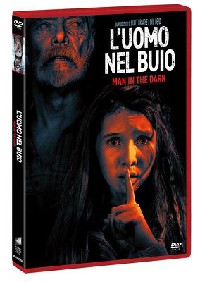 L'Uomo nel Buio - Man In The Dark (2021) DVD9 COPIA 1:1 - ITA/ENG