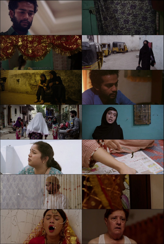 Leeches (2016) 1080p | 720p | 480p WebRip [Hindi (हिन्दी)] DD5.1 ESub