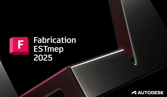 Autodesk Fabrication ESTmep 2025 (x64)