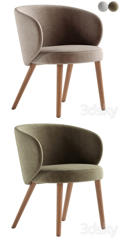 Evie Armchair