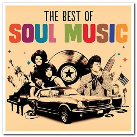 VA - The Best of Soul Music (2014) FLAC
