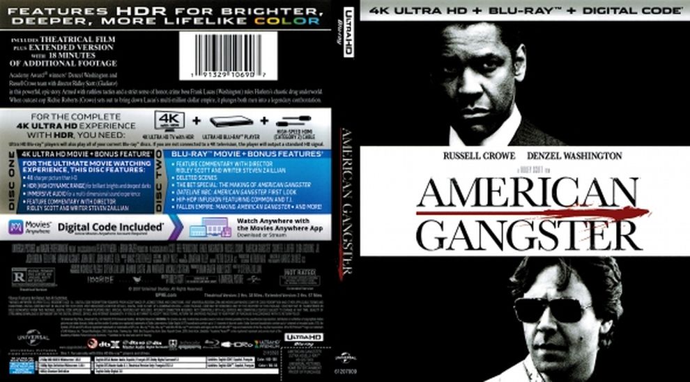 Re: Americký gangster / American Gangster (2007)