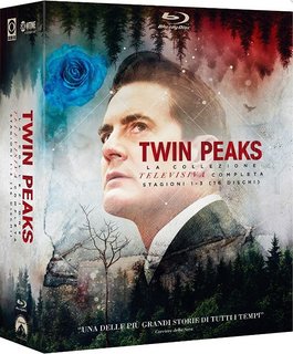 I segreti di Twin Peaks - Stagione 1 (1990) [3-Blu-Ray] Full Blu-Ray 101Gb AVC ITA DD 2.0 ENG DTS-HD MA 7.1 MULTI