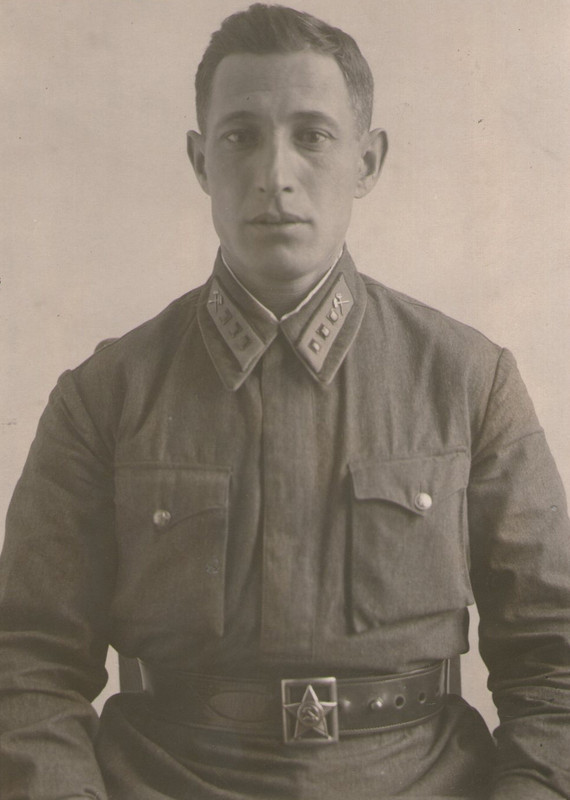 Лоткер Яков Моисеевич 1