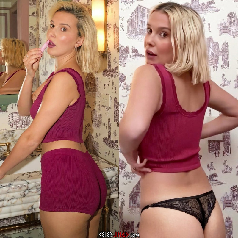 millie-bobby-brown-ass-flaunting