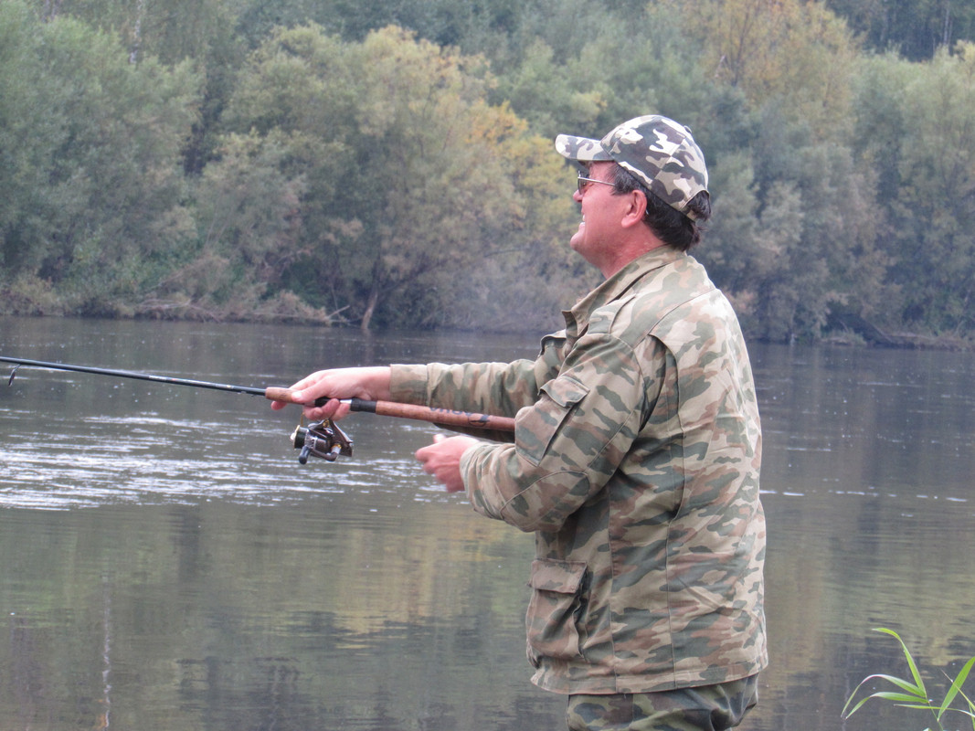 Процесс пошёл...