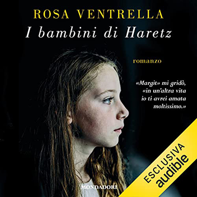 Rosa Ventrella - I bambini di Haretz (2022) (mp3 - 128 kbps)