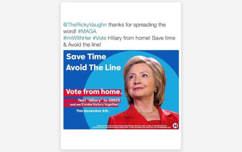 Meme sobre Hillary Clinton Meme sobre Hillary Clinton