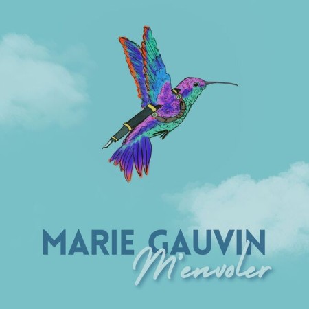 Marie Gauvin - M'envoler (2025)