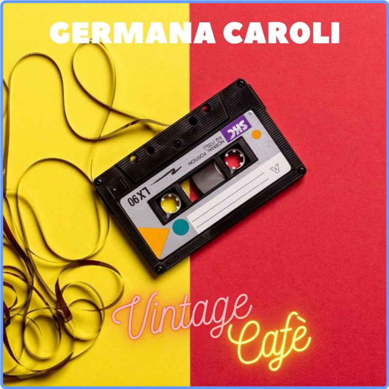 Germana Caroli - Germana Caroli - Vintage Cafè (Album, Digital Noises, 2020) 320 Scarica Gratis