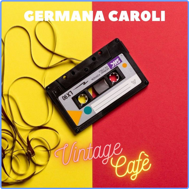 Germana Caroli - Germana Caroli - Vintage Cafè (Album, Digital Noises, 2020) mp3 320 Kbps