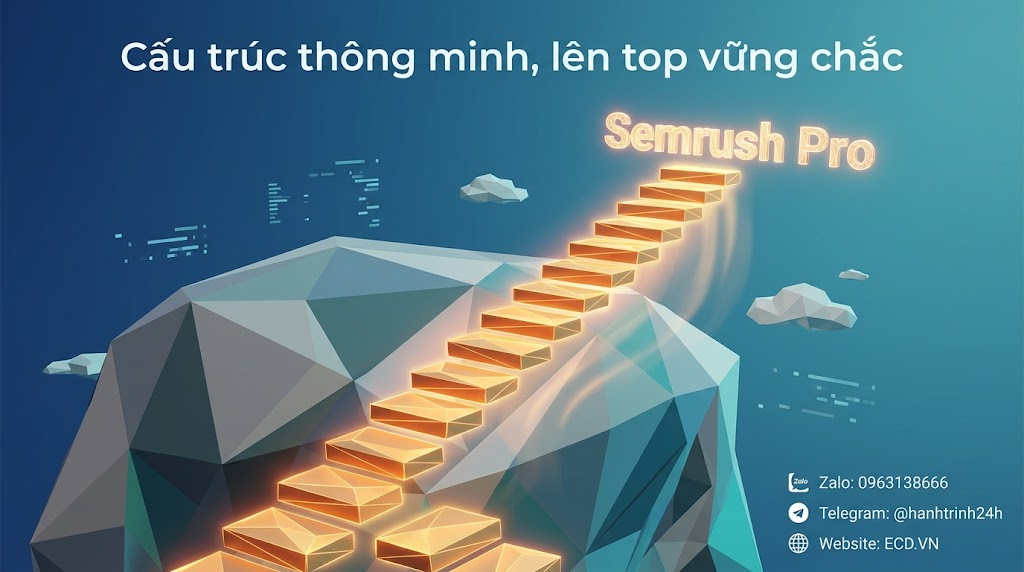 semrush pro học digital