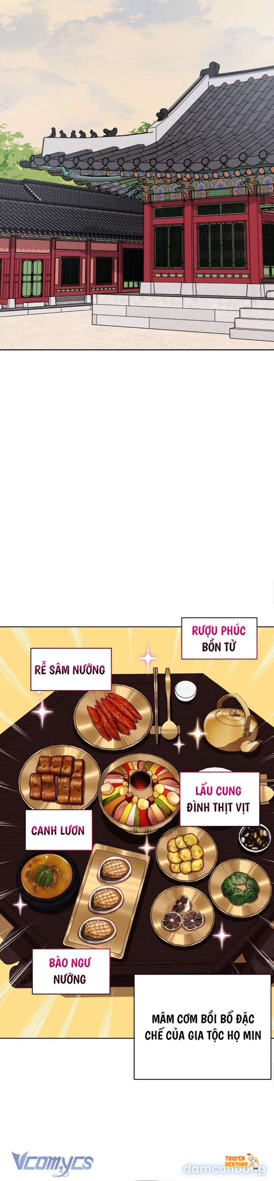 Xem ảnh Chấm Đỏ Định Mệnh - Chapter 18 - tmpqkkc3rja - Truyenhentaiz.net