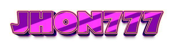 JHON777 Logo