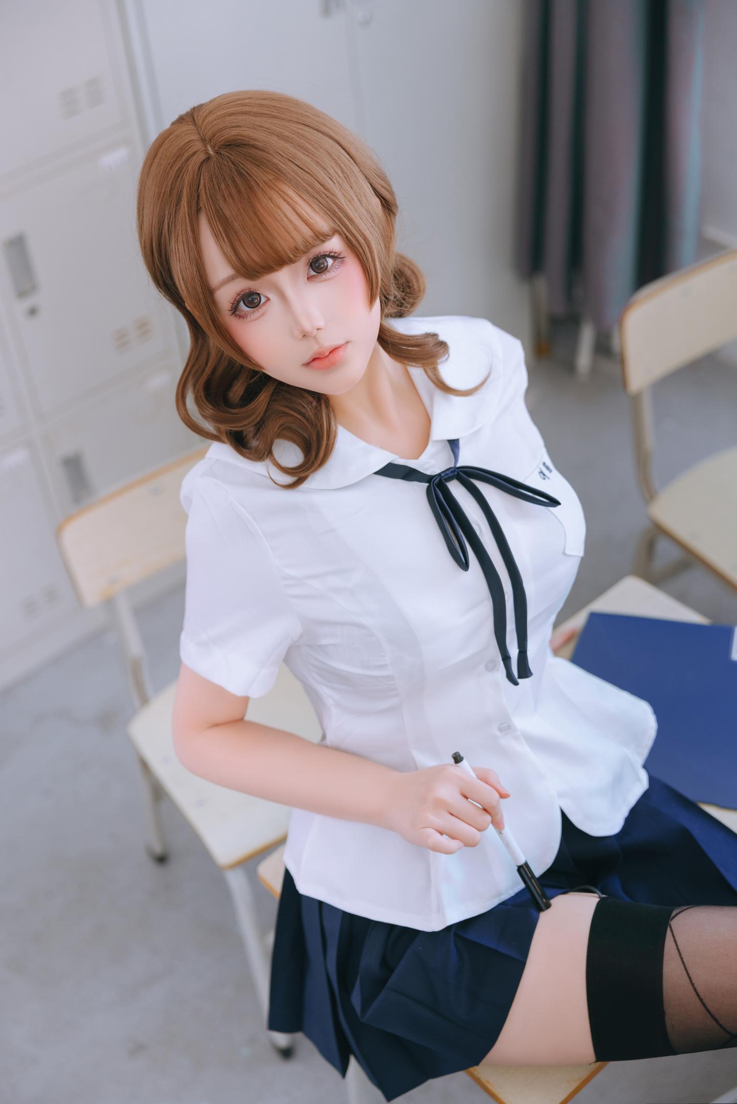 日奈娇 NO.006 心理委员「P1」 3