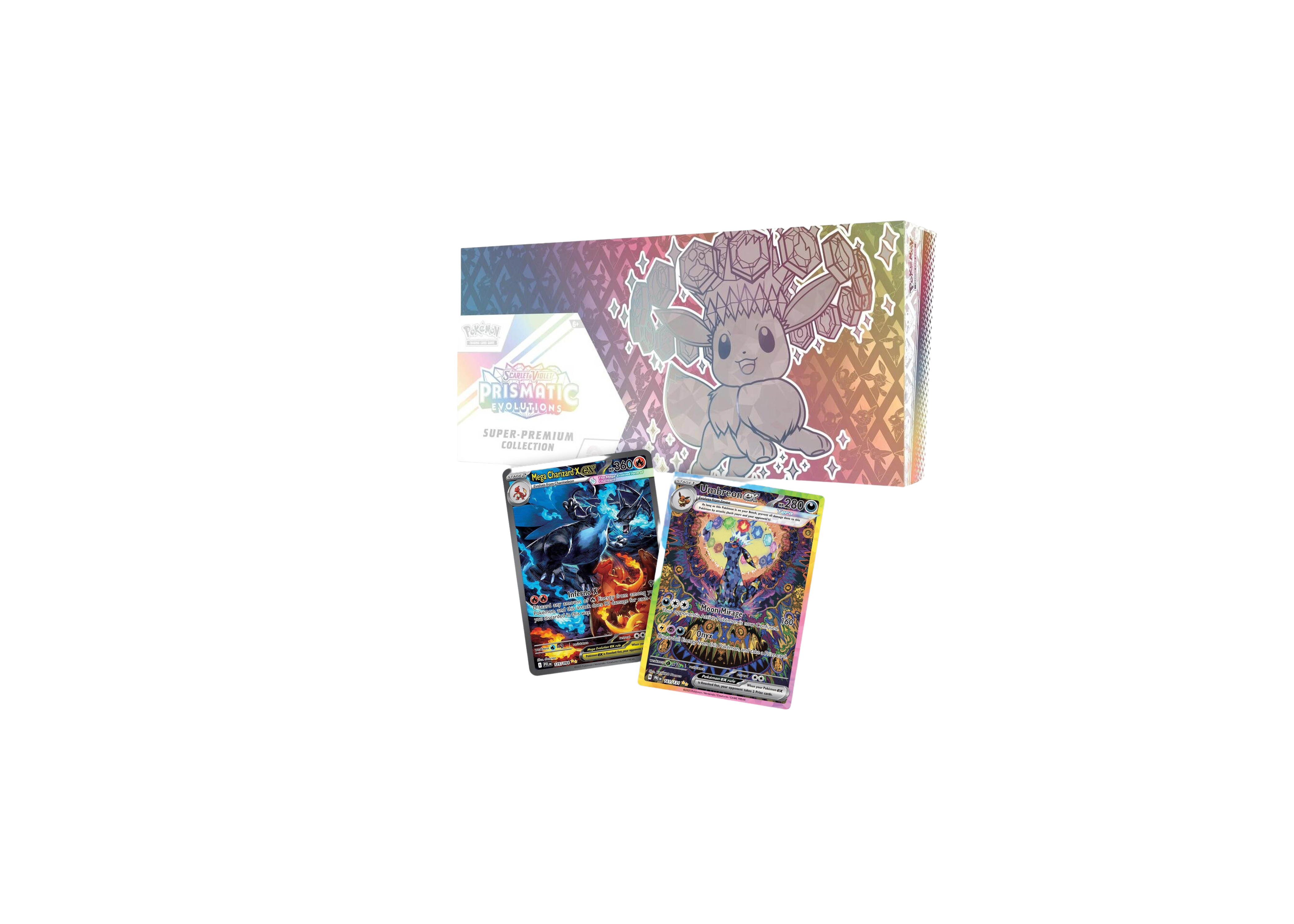 Pokemon Products