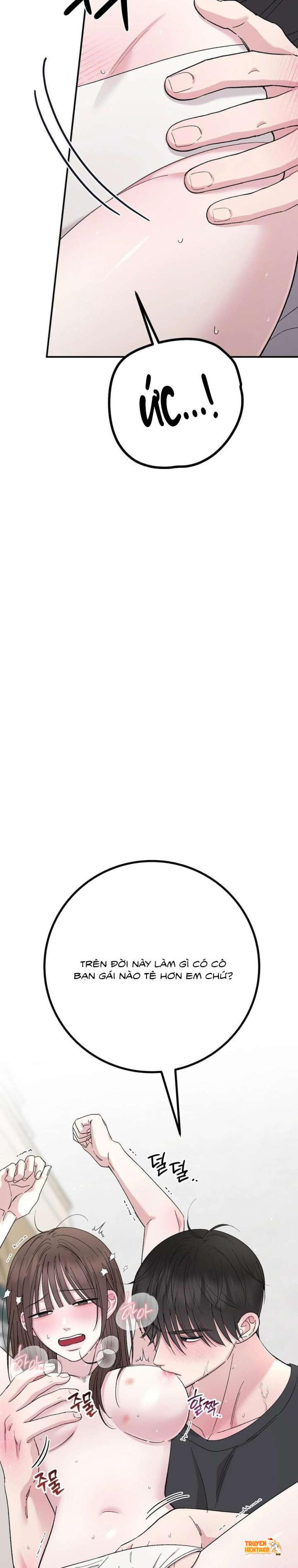 [18+] Buổi Học Thêm - Chapter 33