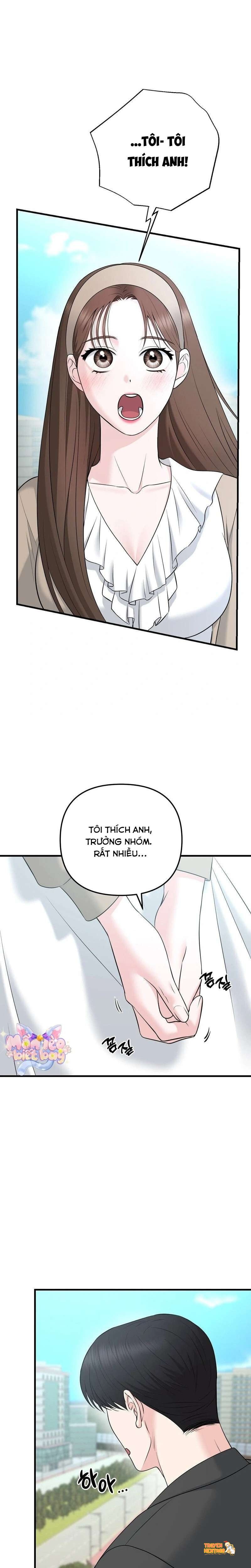 Xem ảnh [18+] Bị Ám Ảnh Bởi Người Sếp Đã Từng Từ Chối Tôi - Chapter 1 - tmpis1e 1zn - Truyenhentaiz.net