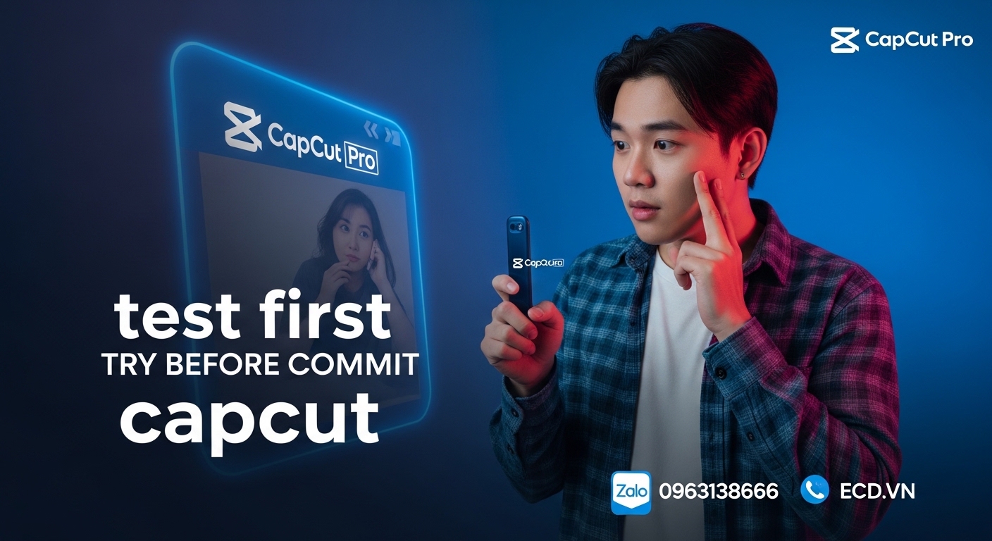 capcut pro giá rẻ nhất