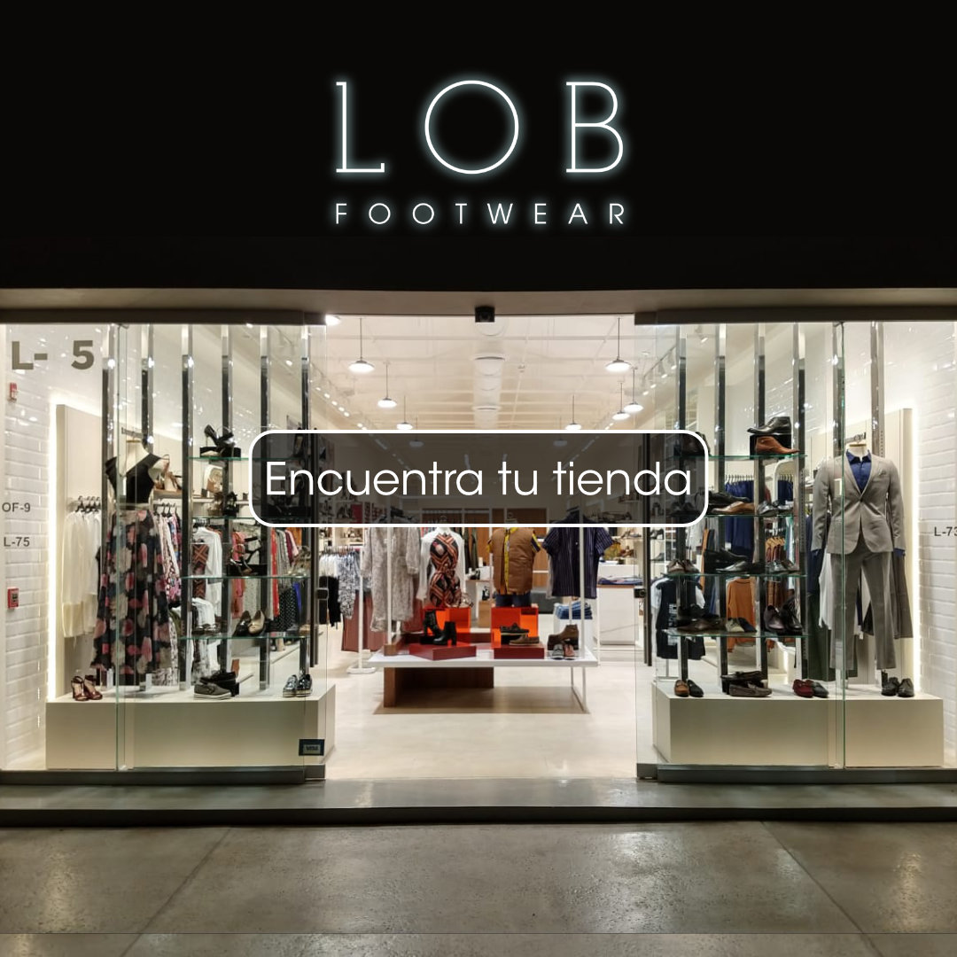 FOOTWEAR – LOB Footwear