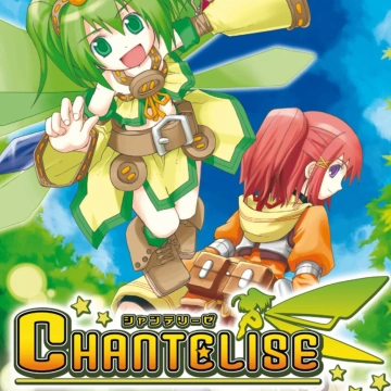 Chantelise box art