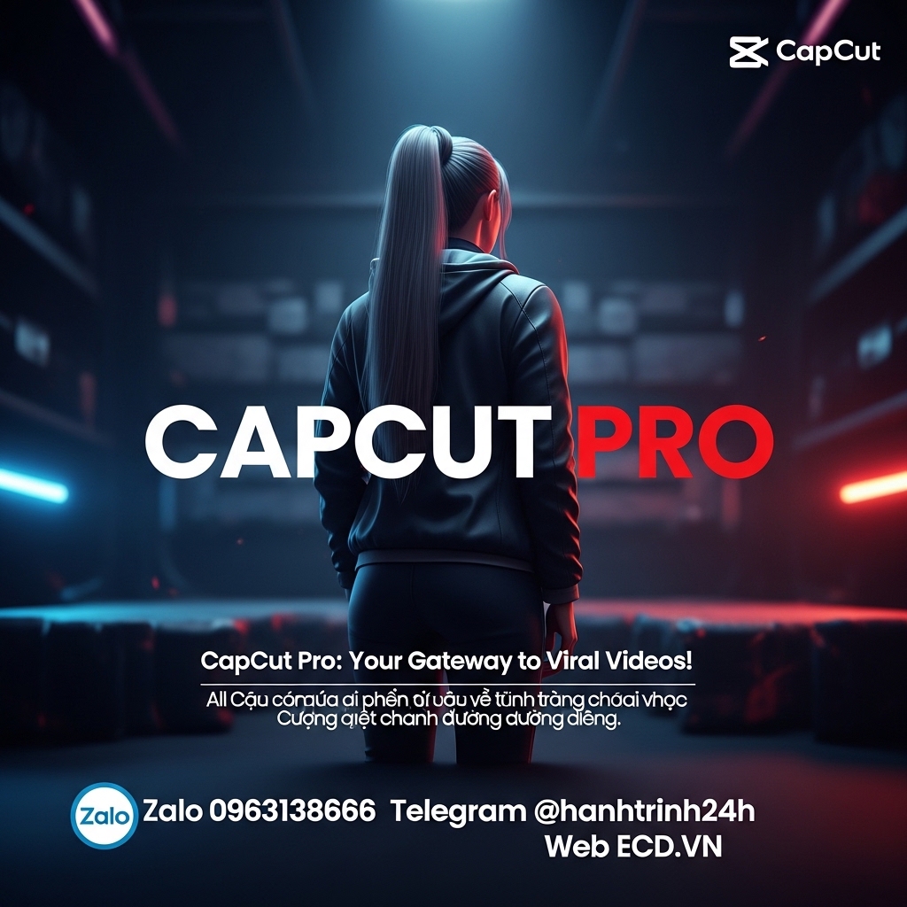 seller capcut pro