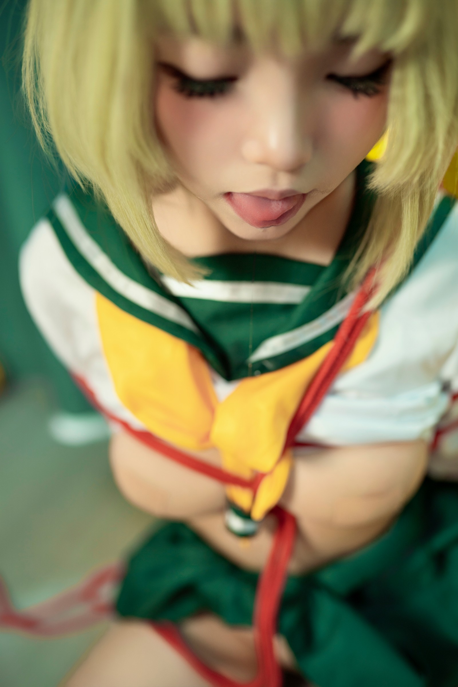 Bangni邦尼 – 憧憬成为魔法少女 阿良河基维 Cosplay 写真集（90P-6V-1.58GB）插图4