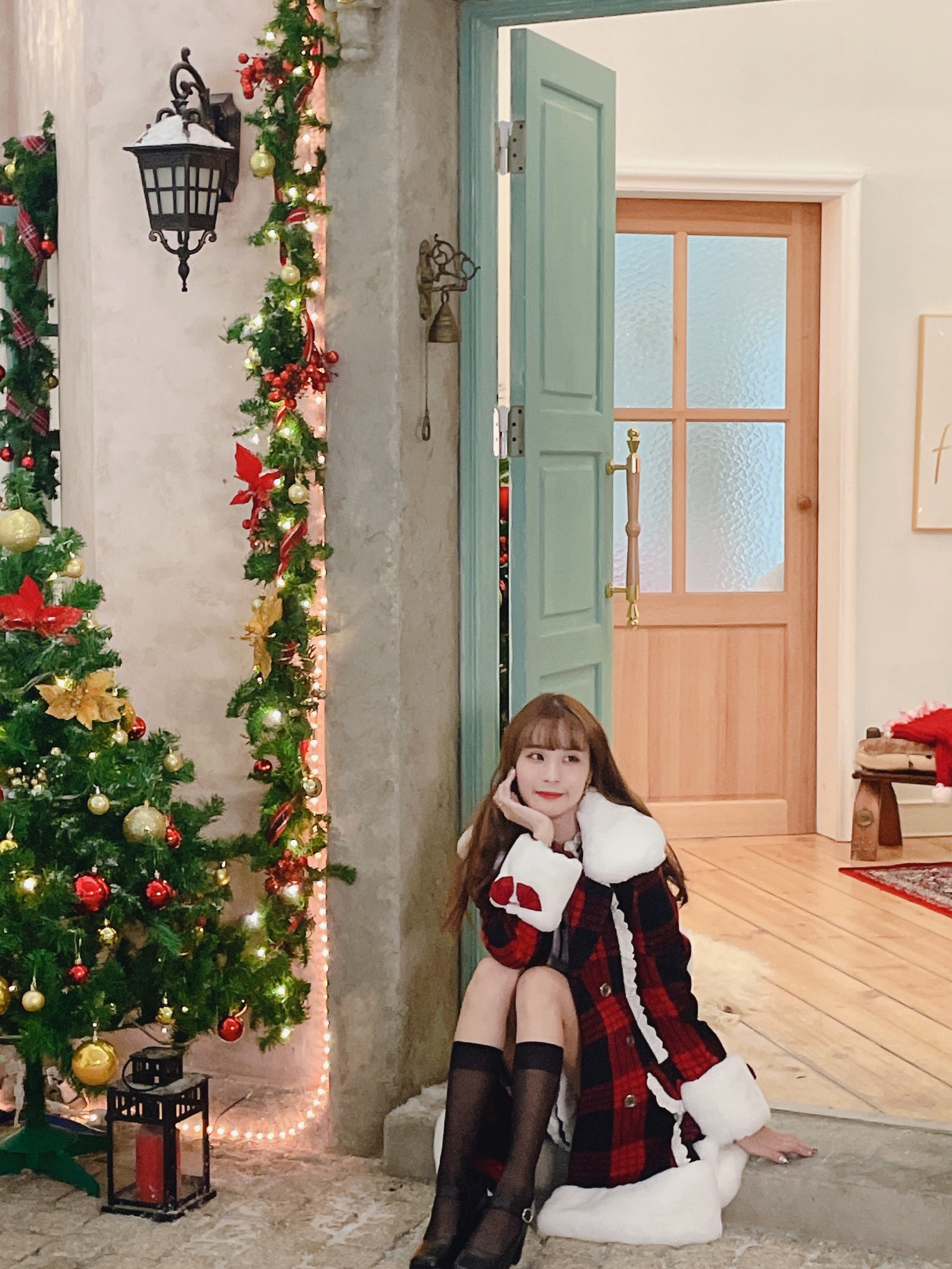 泥泥汝 私房写真合集｜超大量高清写真＋视频（460P｜19V｜1.26GB）插图1