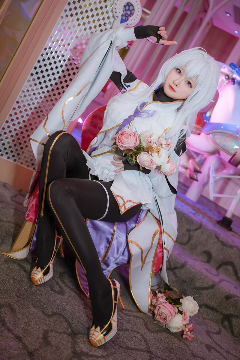 Arty亚缇 Merlin Prototype (Fate Grand Order)[25P-21.1M]插图3