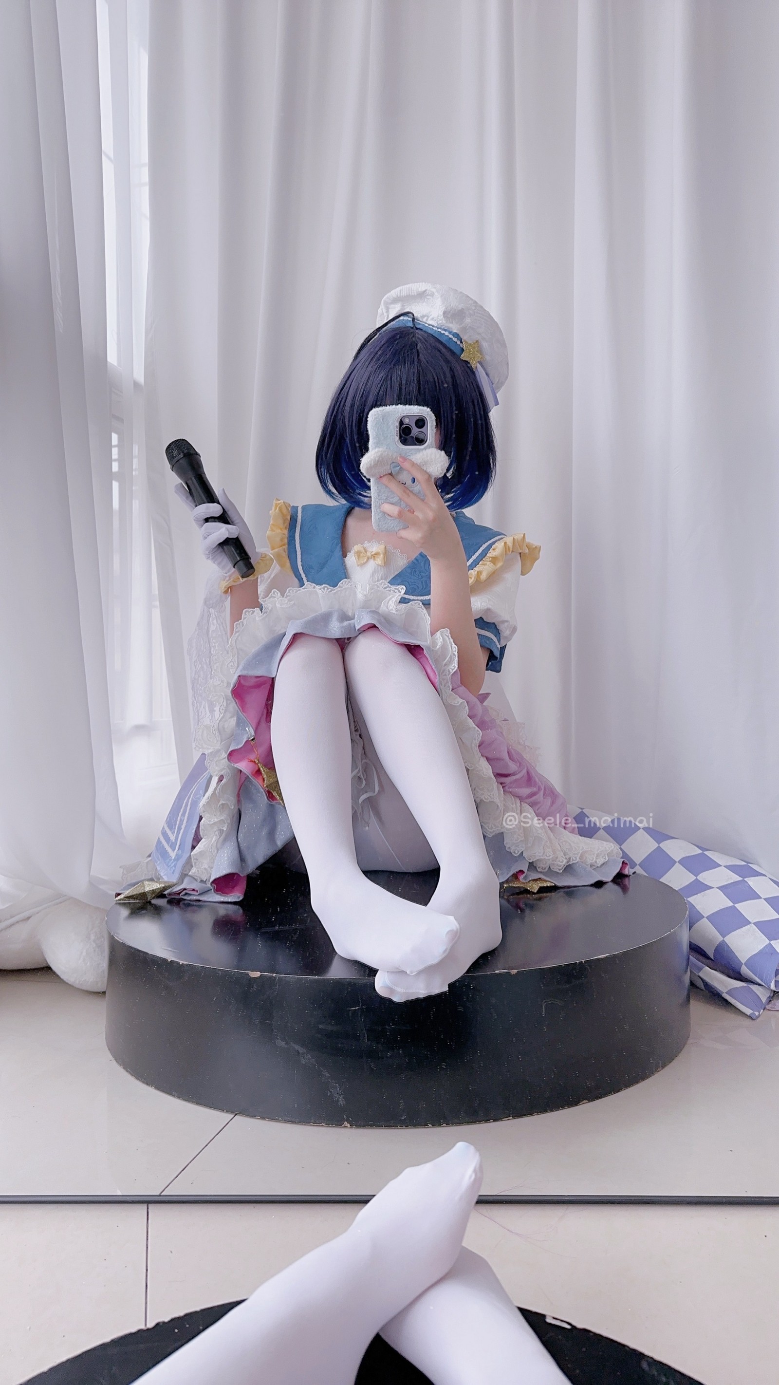 Seele麦麦希儿素足写真专辑｜超大合集回忆录高清图包（322P-389.8M）插图1