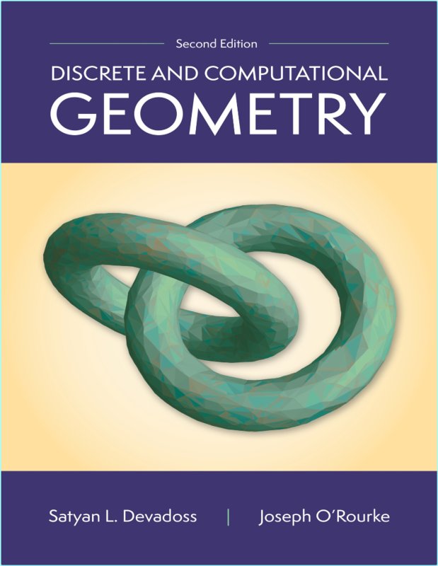 Devadoss S Discrete And Computational Geometry 2ed 2025