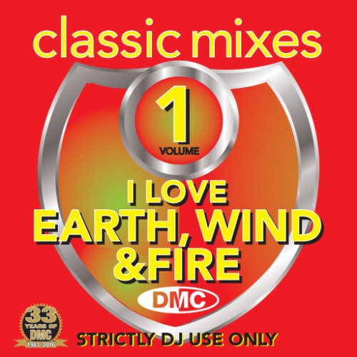 VA - DMC Classic Mixes - Earth Wind & Fire: 01 (2016)
