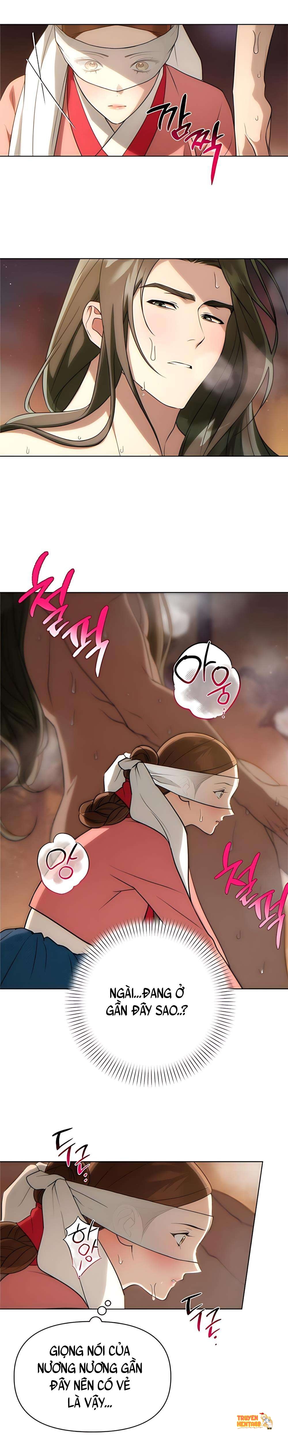 Xem ảnh 『18+』đêm Xuống Bên Sông Thu - Chapter 16 - tmp7knaib8a - Truyenhentaiz.net