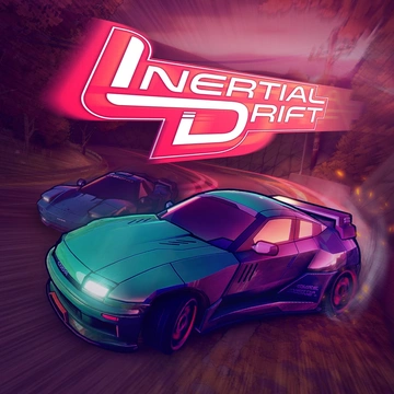 Inertial Drift box art